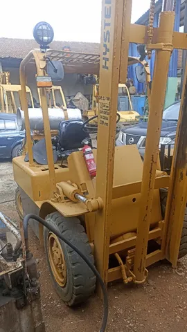 Empilhadeira Hyster 3 Toneladas