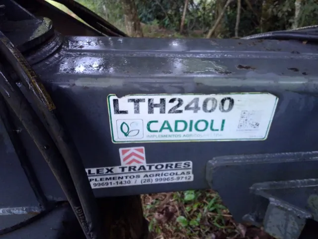 lamina cadioli 2,40 de controle