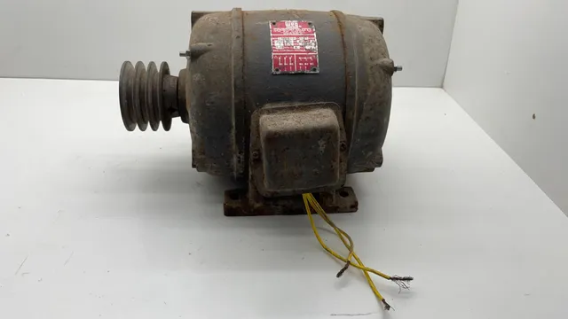 Motor trifásico alta rotação WEG