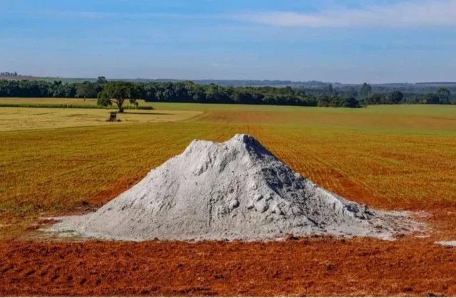 Calcário Agrícola 