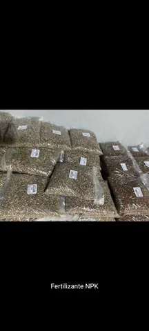 adubos para plantas, gramas, hortaliças, npk- 4 14 08 e 10 10 10 - venda por quilograma kg