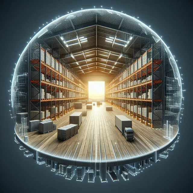 Porta-Pallets: O Futuro da Organização e Agilidade no Armazenamento