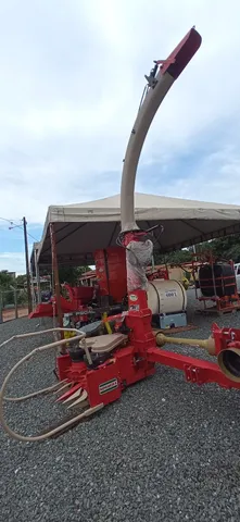 Ensiladeira FTN 1000 Power nogueira 