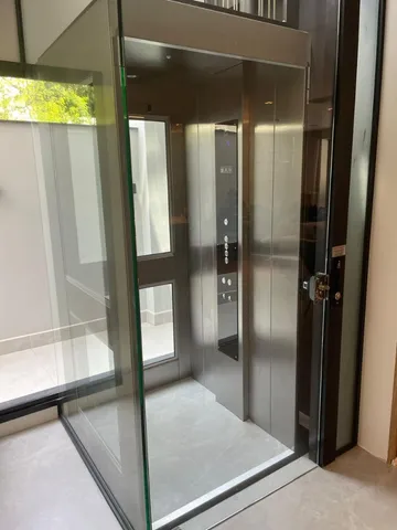 Elevadores e Plataformas residenciais e comerciais 