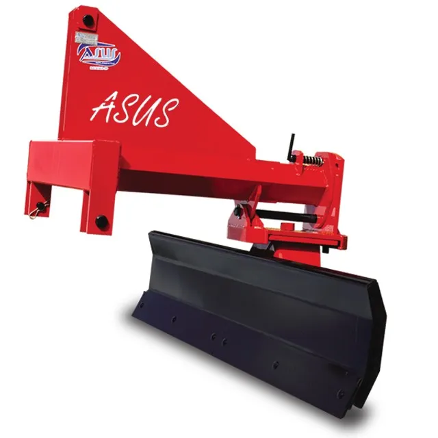 Lamina traseira para trator marca ASUS
