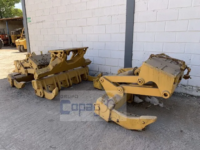 Ripper Komatsu D50