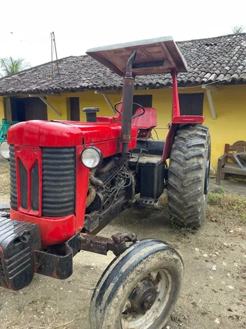 Trator MF 95x 