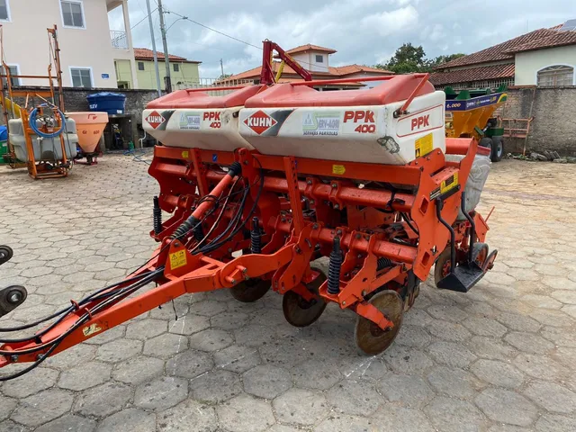 Plantadeira para trator