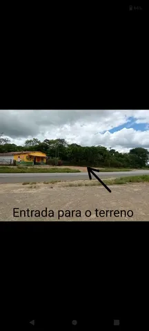 Passo financiamento de um terreno no chácaras do fazendeiro 