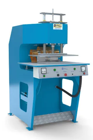 MÁQUINA VULCANIZAR PVC STYLL 5kva