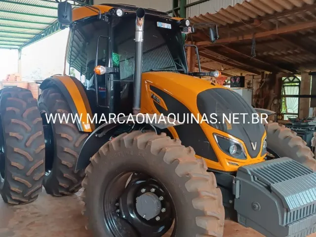 Valtra A144 Ano 2022 Filipado com Apenas 700 Hrs com Piloto