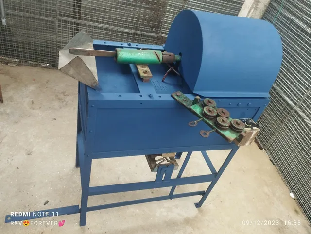 Máquina de fazer alambrado 