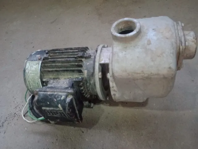 Vendo Bomba de indução