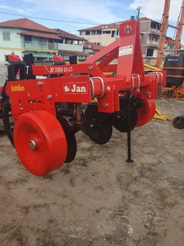 Subsolador para trator