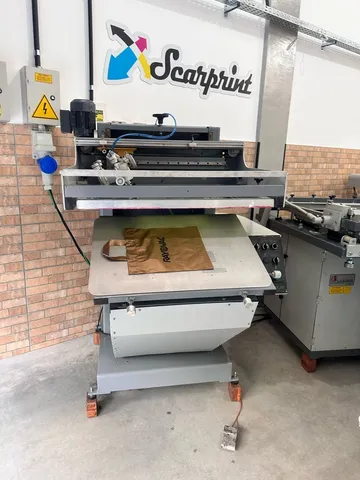 Máquina para ENVELOPE DE SEGURANÇA 