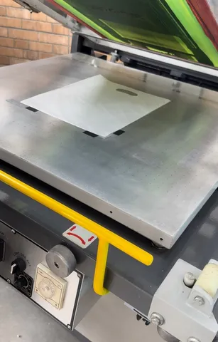 Máquina para ENVELOPE DE SEGURANÇA 