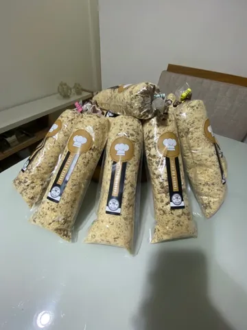Farofa artesanal 350gr