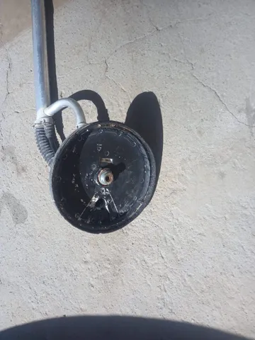 Lixadeira de parede 