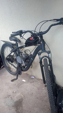 Bicicleta motorizada 