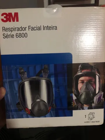 Vendo Respirador facial 3M 