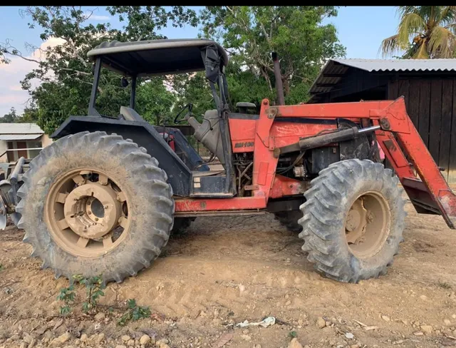 Valtra bm100 4x4
