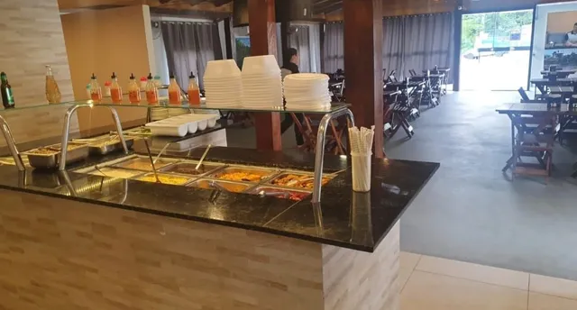 Restaurante a venda.