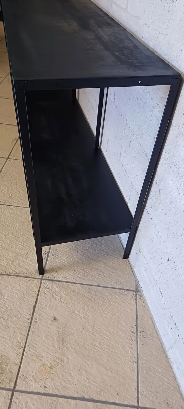 Bancada ferro 
