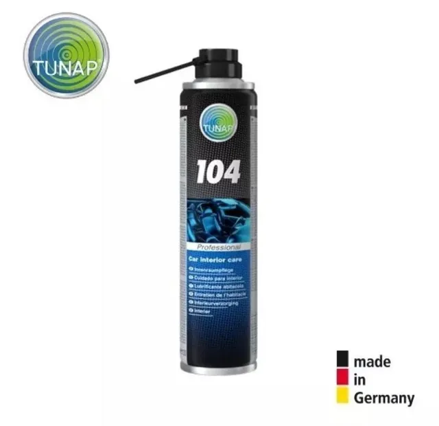 Tunap 104 - Restaurador de interiores 