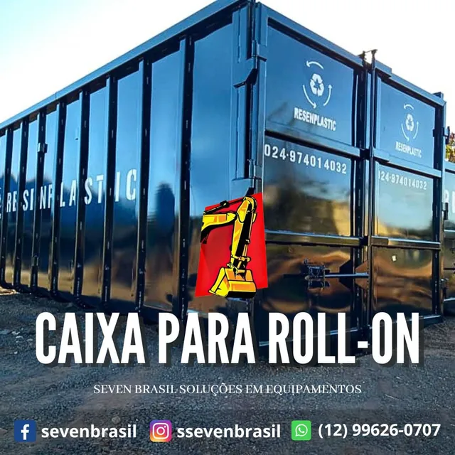 Caixas P/ ROLL-ON 