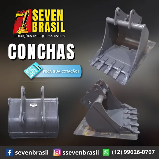 Conchas 