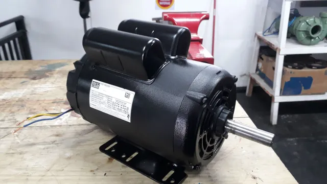Vendo motor monofásico 3 cavalo alta 