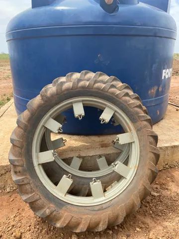 RODA/PNEU - 12.4/38
