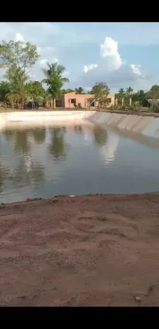 Vende-se Lona Silo Bolsa, para açude e tanque peixe