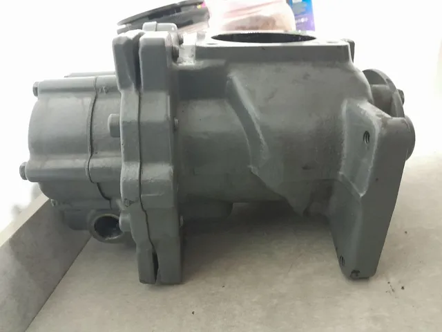 Unidade compressora de ar ATLAS copco