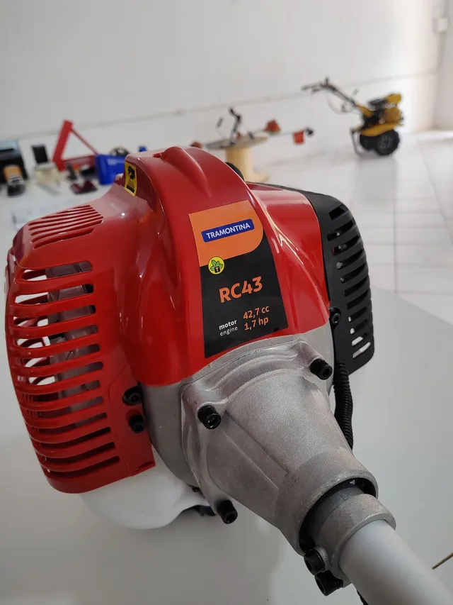 Roçadeira Tramontina RC43