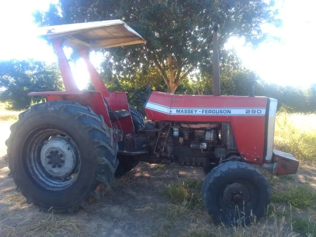 Trator Massey Ferguson 290
