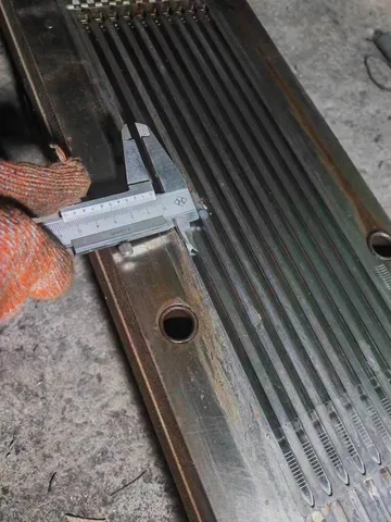 Moldes de braçadeiras cinta - para injetoras 