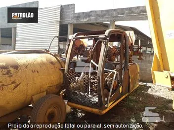 Sucata de Escavadeira Hidraulica Jcb Js160