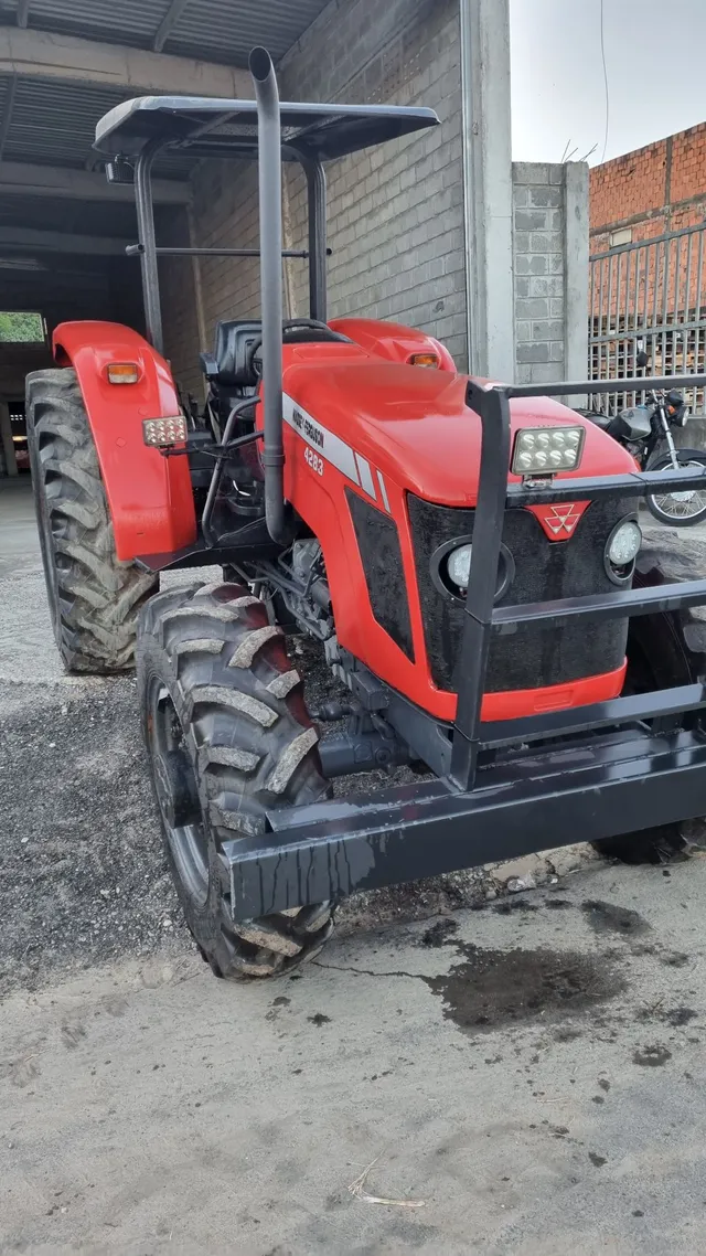 Massey Fergunson 4283 4x4 2013