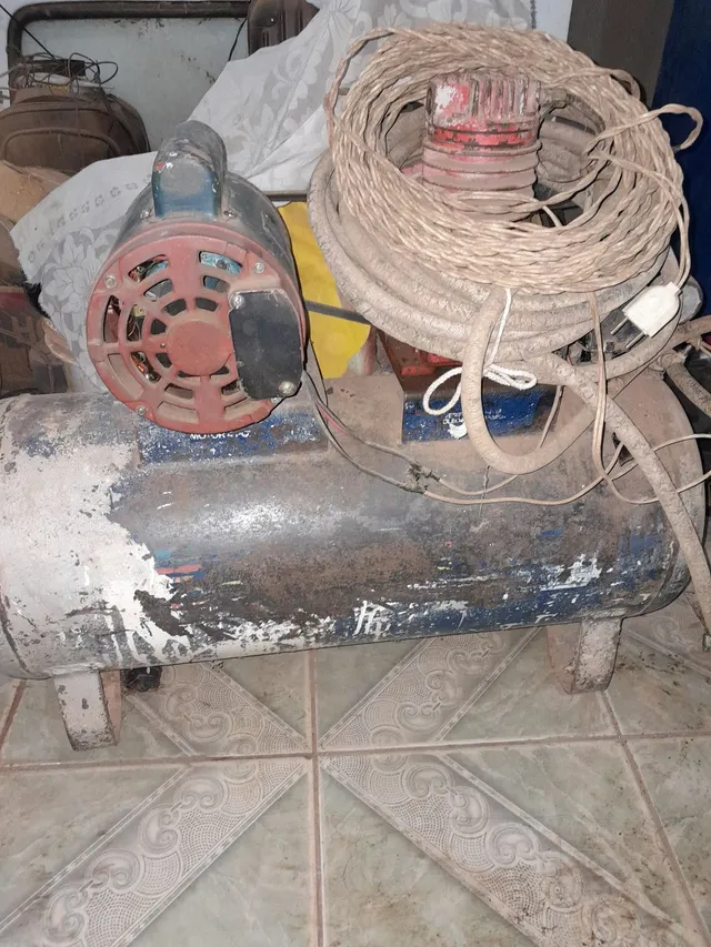 Compressor 70 litros 
