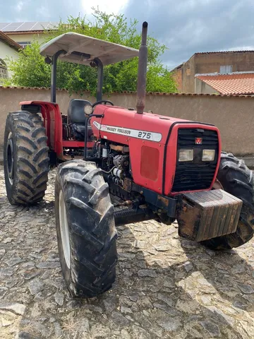 Trator Massey 275