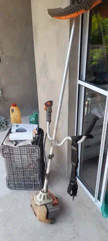Vendo Roçadeira urgente 