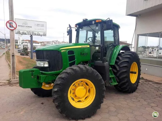Vendo Trator 6150 19-19