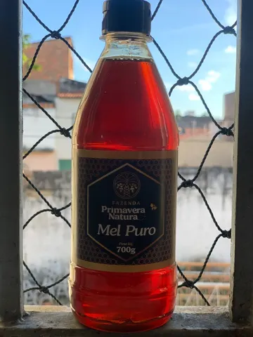 Mel puro 700g