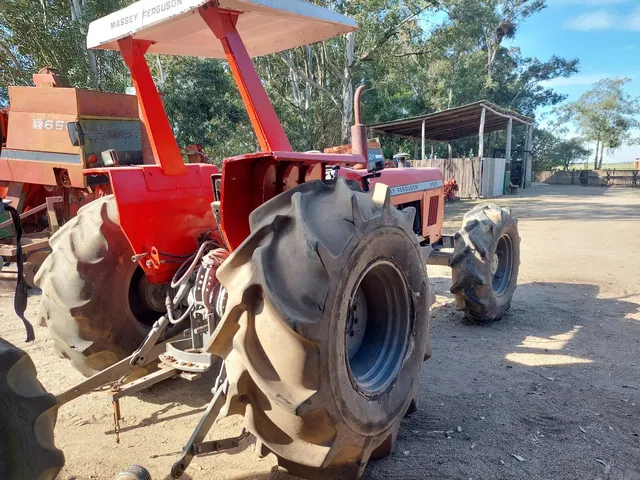 Massey Ferguson 295 4x4 