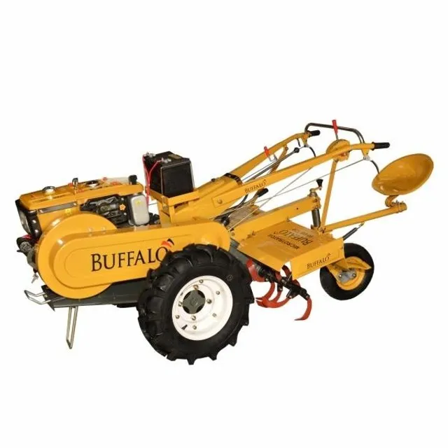 Microtrator 130 13hp partida eletrica