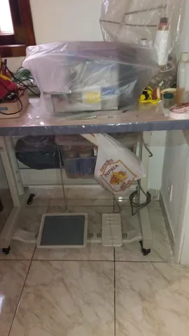 Máquina overloc