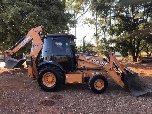 Case 580N