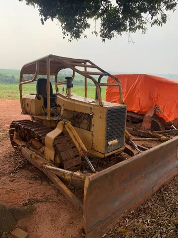 Trator Esteira Fiatallis AD7B