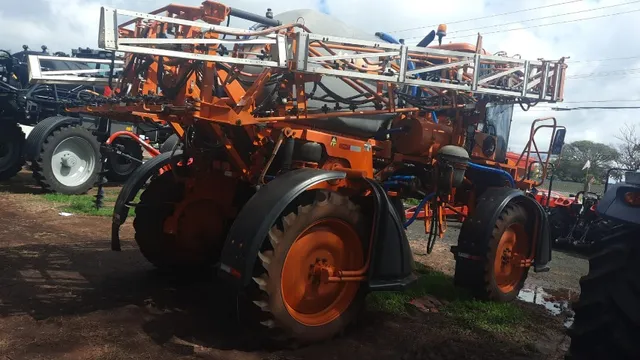 Pulverizador uniport star 2500 / Jacto - ANO 2014